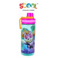 Tomatodo Scool Paw Patrol Pc Tapa Rosca Niña 500Ml