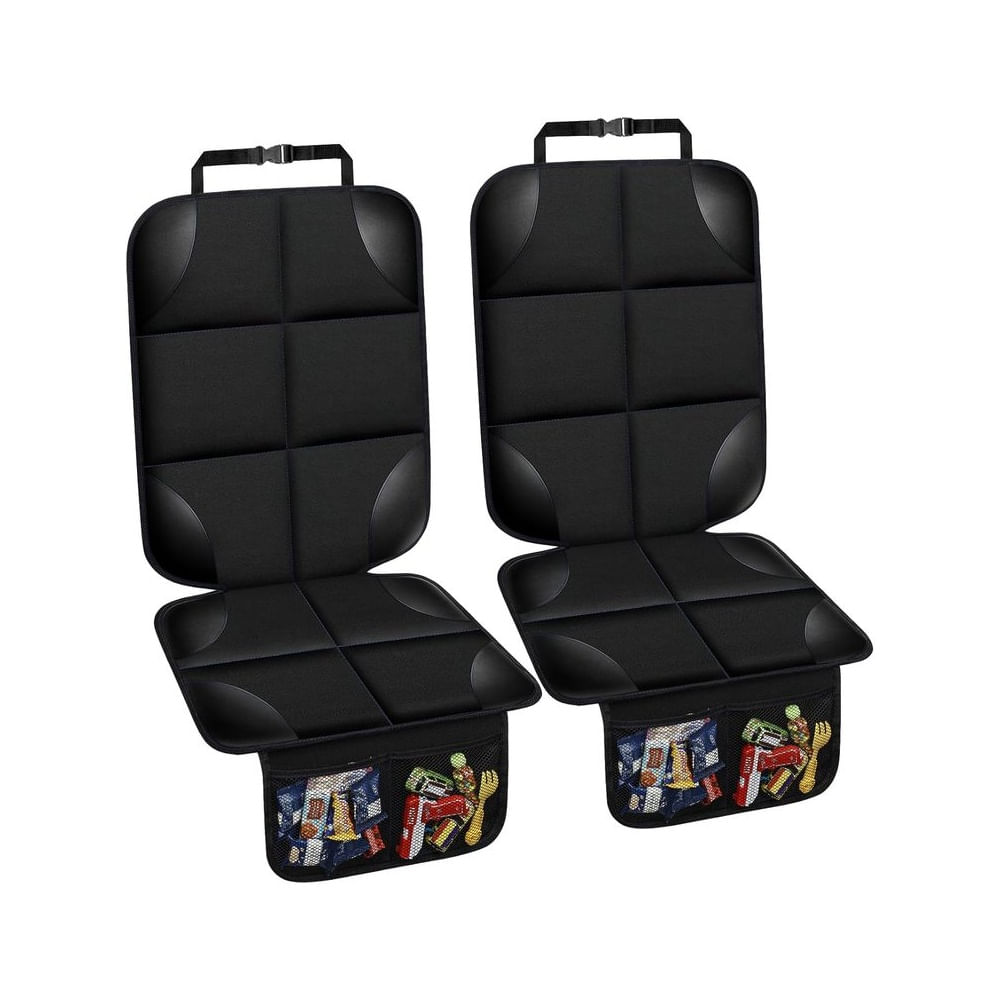 2 FUNDA PROTECTORA PREMIUM DE ASIENTO REFORZADA DE CAMIONETA 2 FUNDA PROTECTORA PREMIUM DE ASIENTO REFORZADA DE CAMIONETA