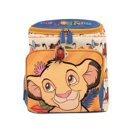 Lonchera Rey Leon Azul