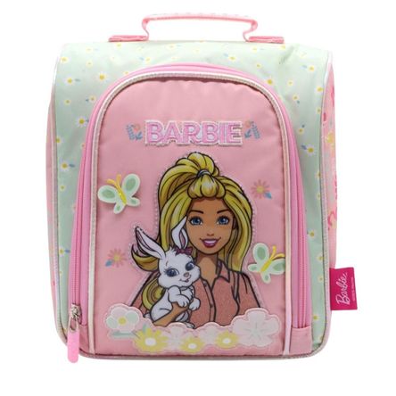 Lonchera Premium Barbie Conejita Rosado Lonchera Premium Barbie Conejita Rosado