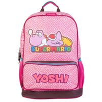 Mochila Yoshi Super Mario Bros Oficio