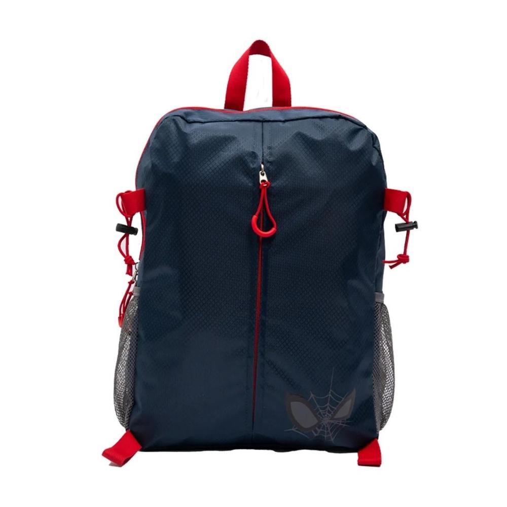 Mochila Spiderman Azul Teens Oficio Mochila Spiderman Azul Teens Oficio