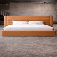 CAMA BOX TARIMA SALEM QUEEN DURAZNO