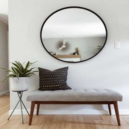 ESPEJO REDONDO DE 80 CM