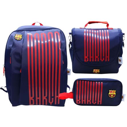 Pack Escolar Mochila Barce Futbol Juvenil Oficio Pack Escolar Mochila Barce Futbol Juvenil Oficio