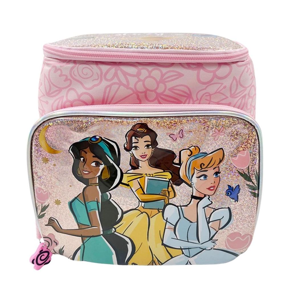 Lonchera Mochila Princesas Disney Lonchera Mochila Princesas Disney