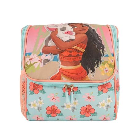 Lonchera Mochila Princesa Moana