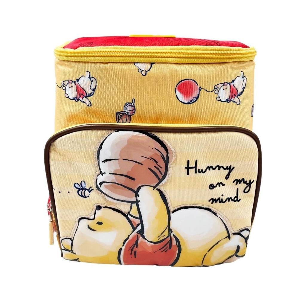 Lonchera Mochila Winnie Pooh Lonchera Mochila Winnie Pooh