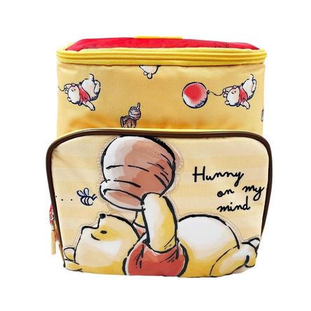 Lonchera Mochila Winnie Pooh