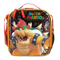 Lonchera Bowser Super Mario bros