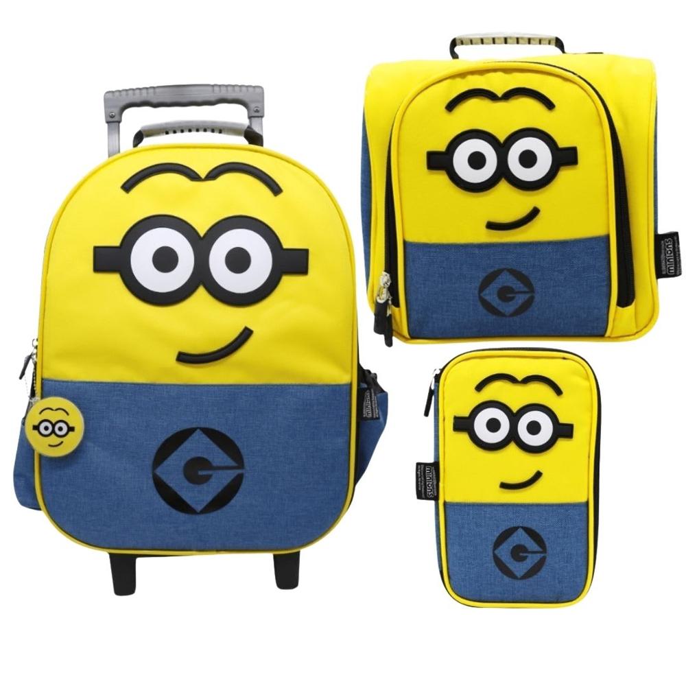 Pack Escolar Maleta Minions Mi Villano Favorito Oficio Pack Escolar Maleta Minions Mi Villano Favorito Oficio