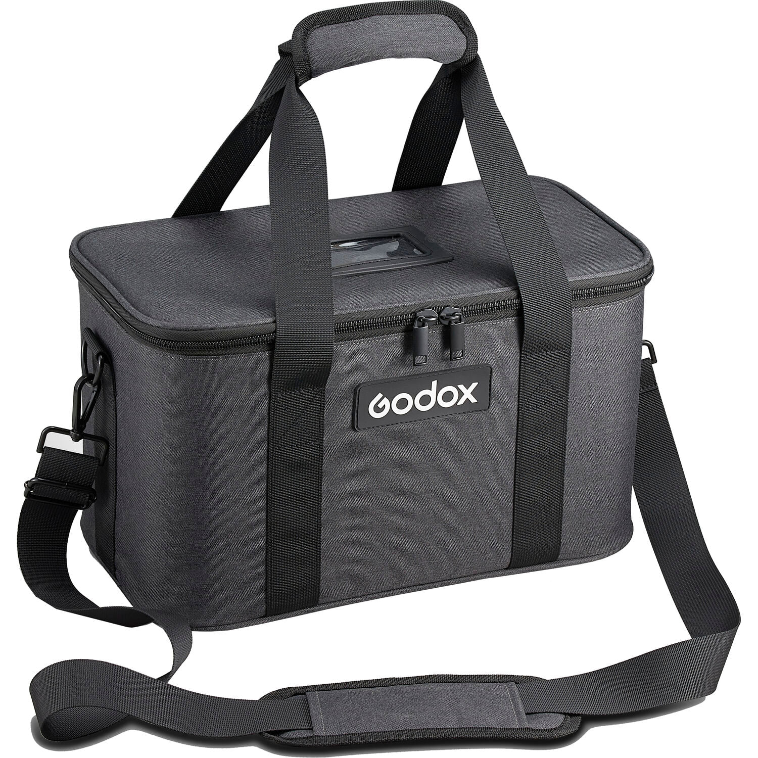 Bolsa de Transporte Godox Cb 26 para Cabeza de Flash H2400P