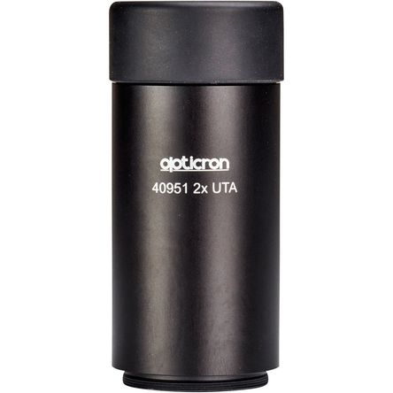 Adaptador Universal de Teleobjetivo 2X Opticron Solo Cuerpo 1335824-REG Adaptador Universal de Teleobjetivo 2X Opticron Solo Cuerpo 1335824-REG