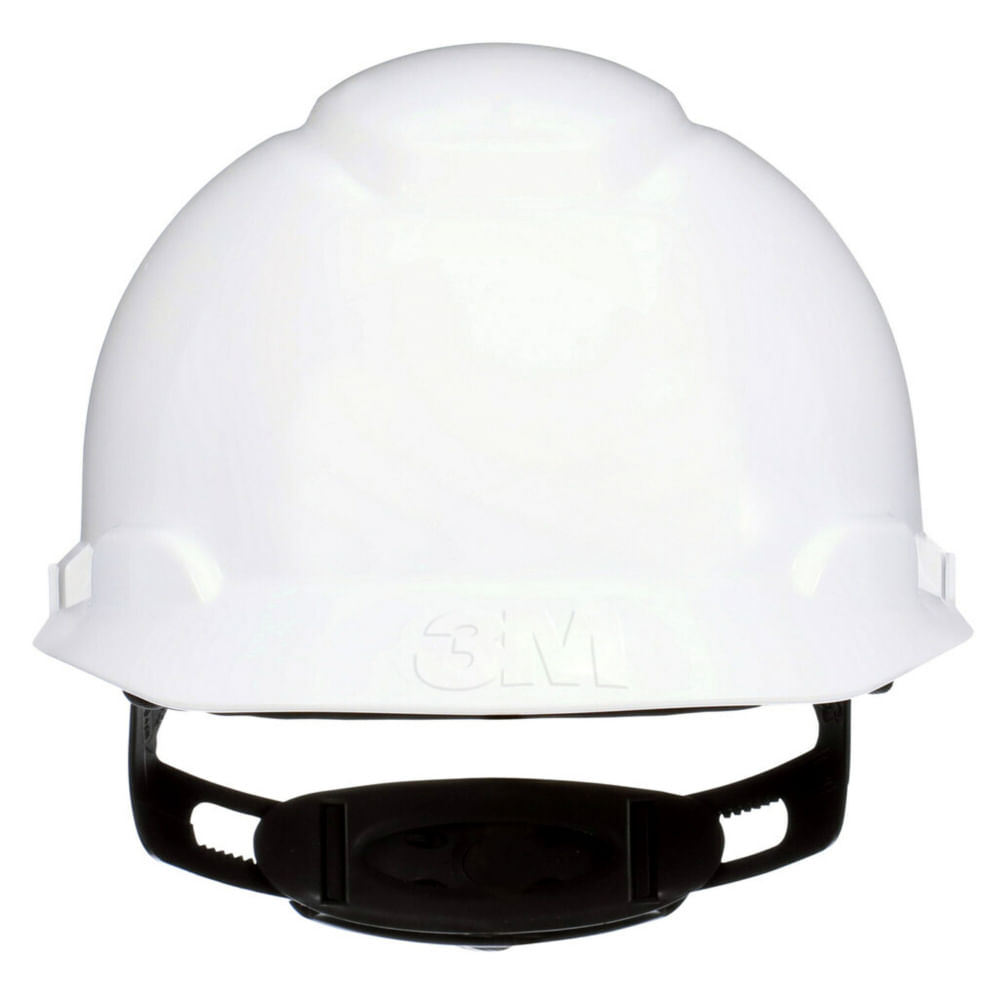 Casco de Seguridad 3M No Ventilado con Ajuste por Perilla