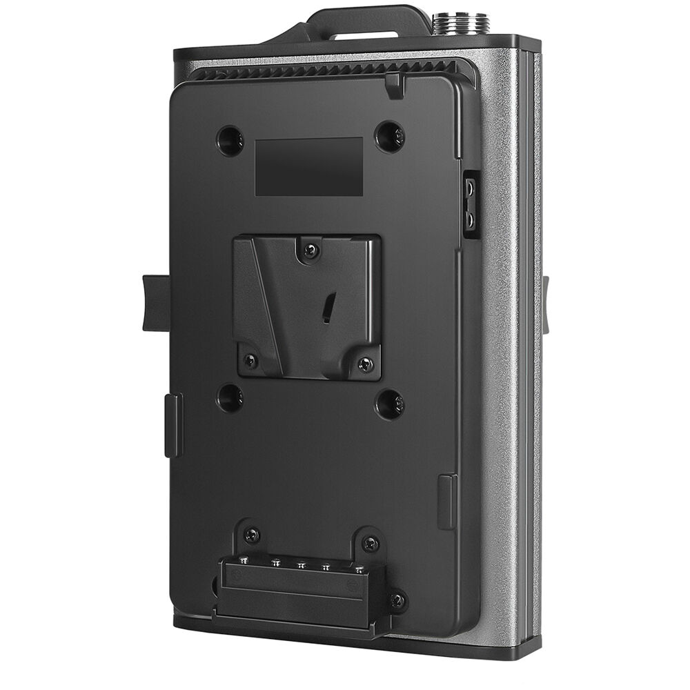 Adaptador de Placa de Batería Gvm V Mount para Luces Led Sd200R 200D 200S 300S