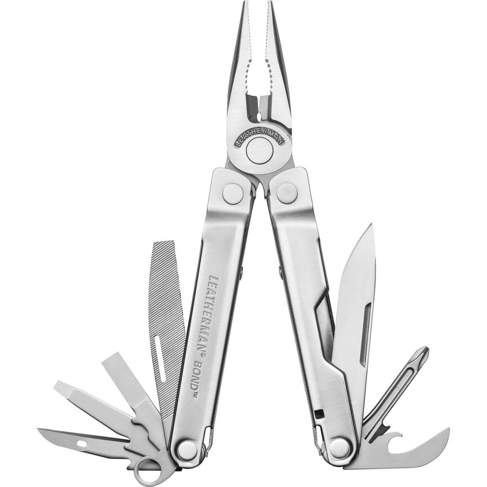 Herramienta Multiuso Leatherman Bond Herramienta Multiuso Leatherman Bond