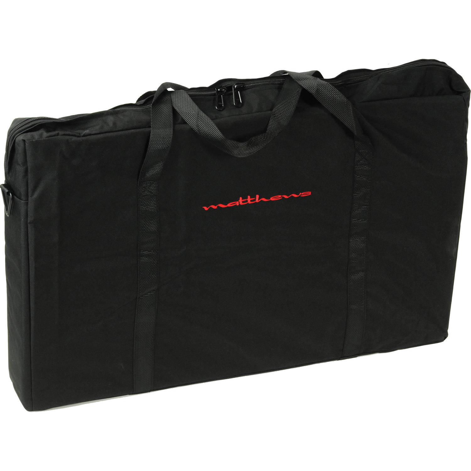 Bolsa para Banderas Matthews 18X24 Cierre con Cremallera