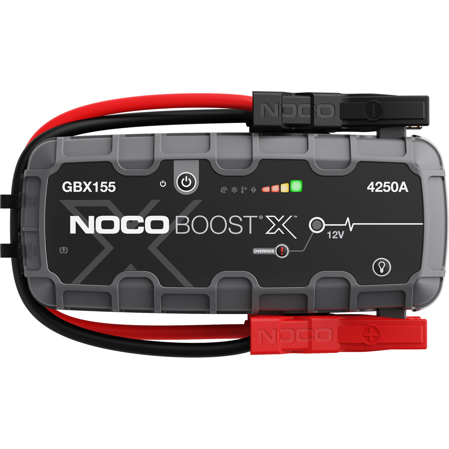 Arrancador de Batería Noco Boost X Gbx155 de 4259 Amperios Y 12V