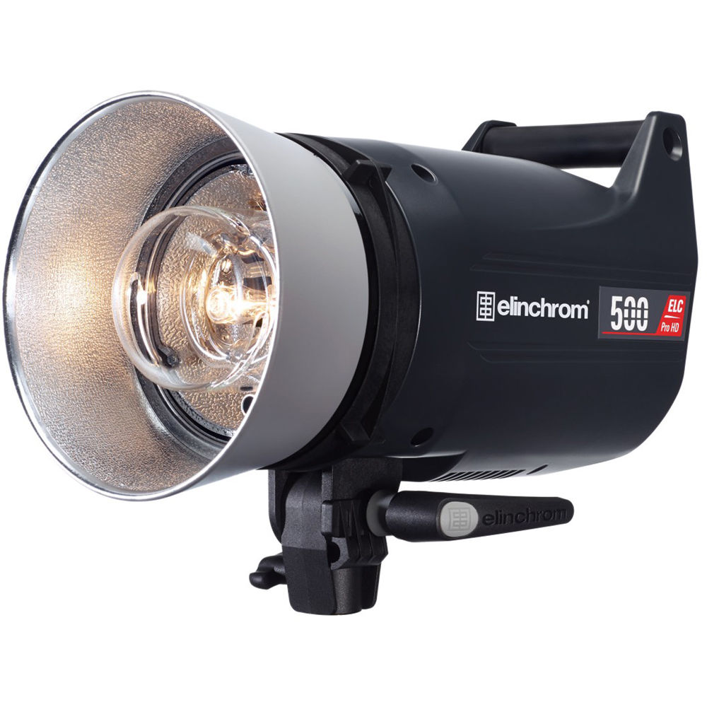 Cabezal de Flash Elinchrom Elc Pro Hd 500