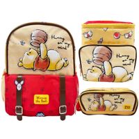 Pack Escolar Mochila Winnie Pooh Nido