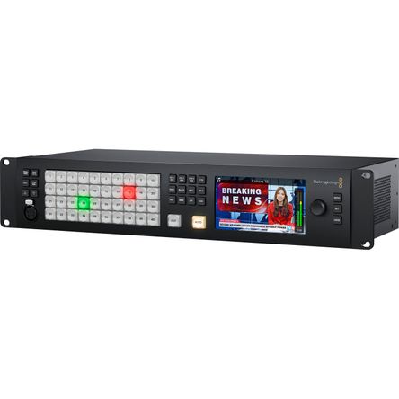 Switcher de Producción en Vivo Blackmagic Design Atem 4 M E Constellation Hd 2 Ru 1702436-REG Switcher de Producción en Vivo Blackmagic Design Atem 4 M E Constellation Hd 2 Ru 1702436-REG