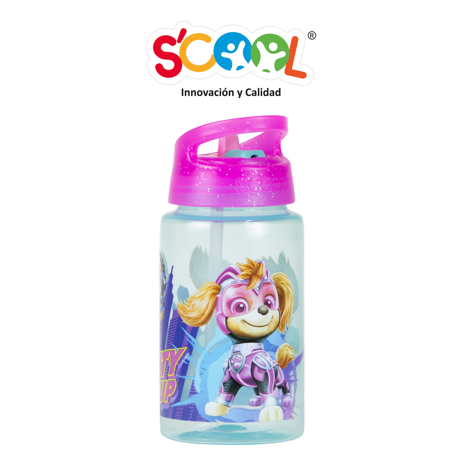 Tomatodo Scool Paw Patrol Plus Grande Niña 500Ml