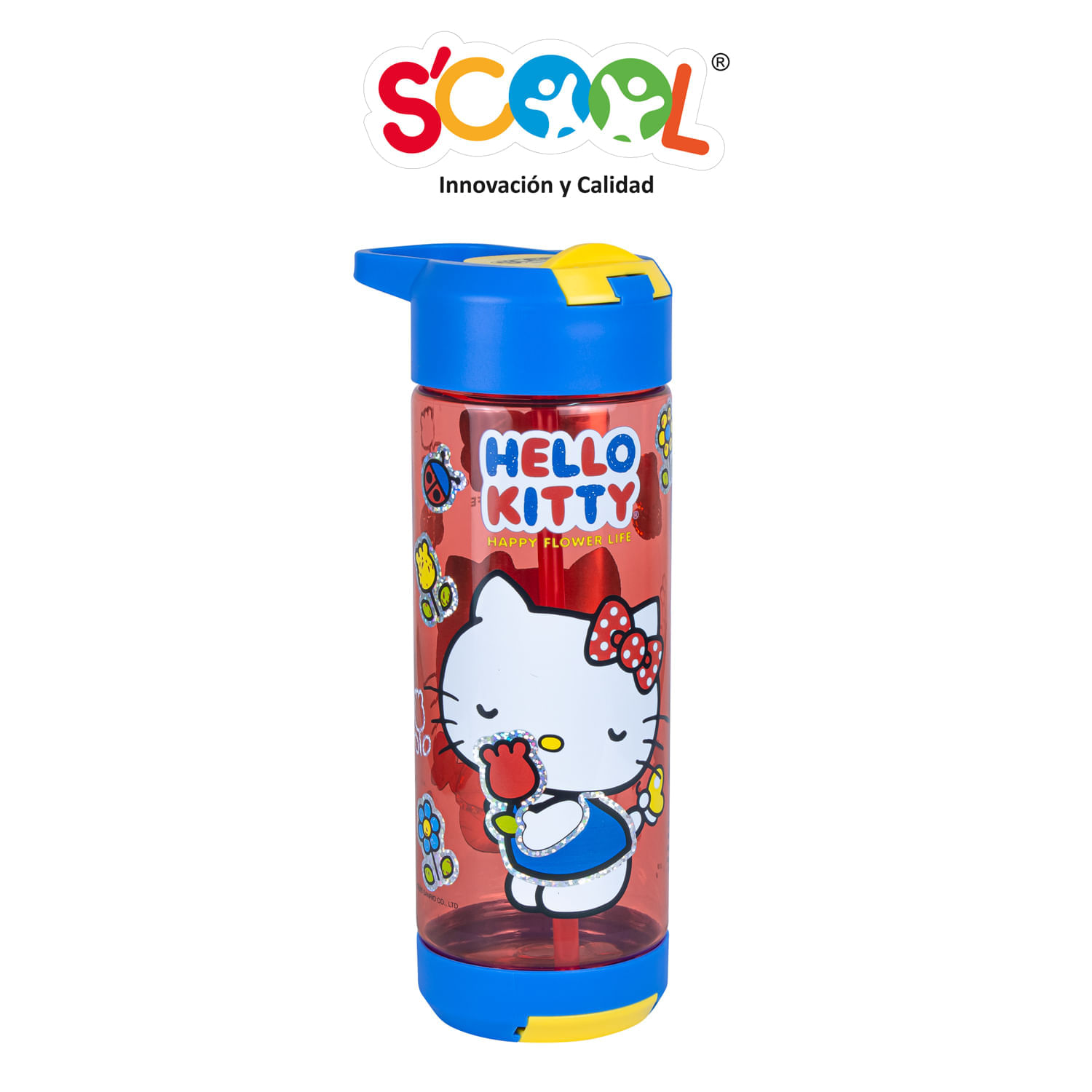Tomatodo Scool Hello Kitty Pc Smart 700Ml