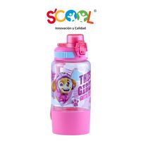 Tomatodo Scool Paw Patrol Porta Snack Niña 500Ml