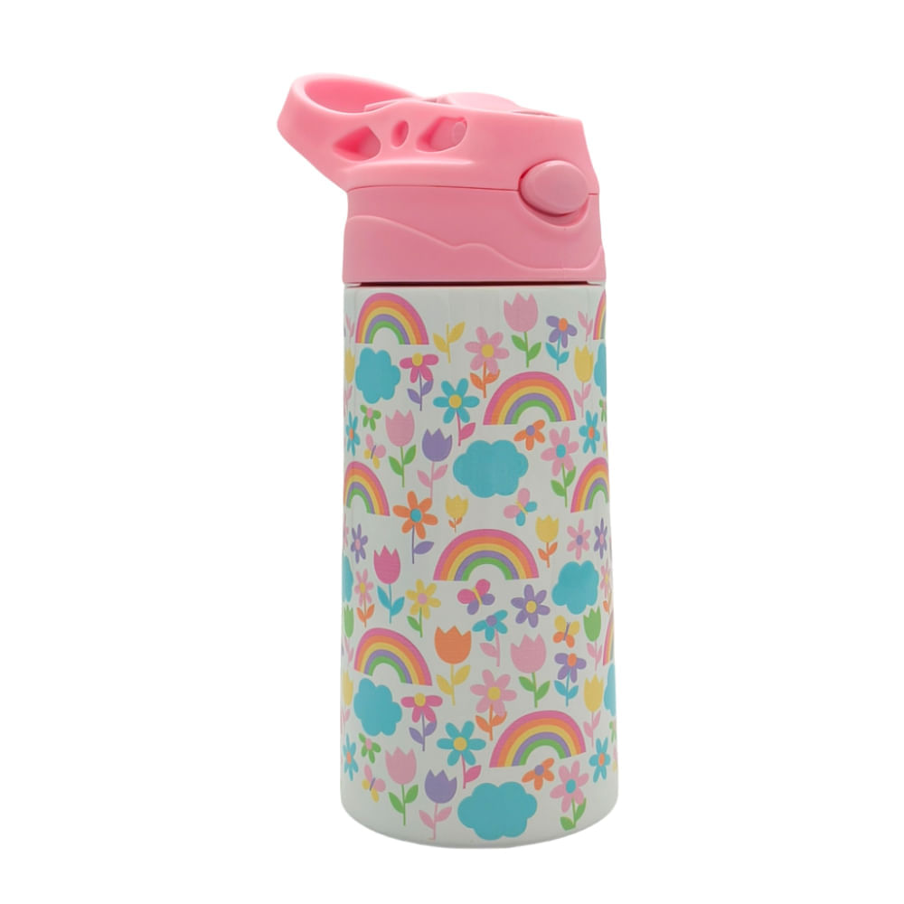 Tomatodo Ins Flores Kids 13.9 Oz