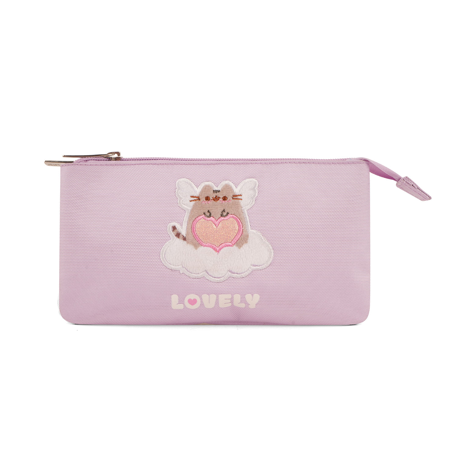 Cartuchera Pusheen Corp Lovely