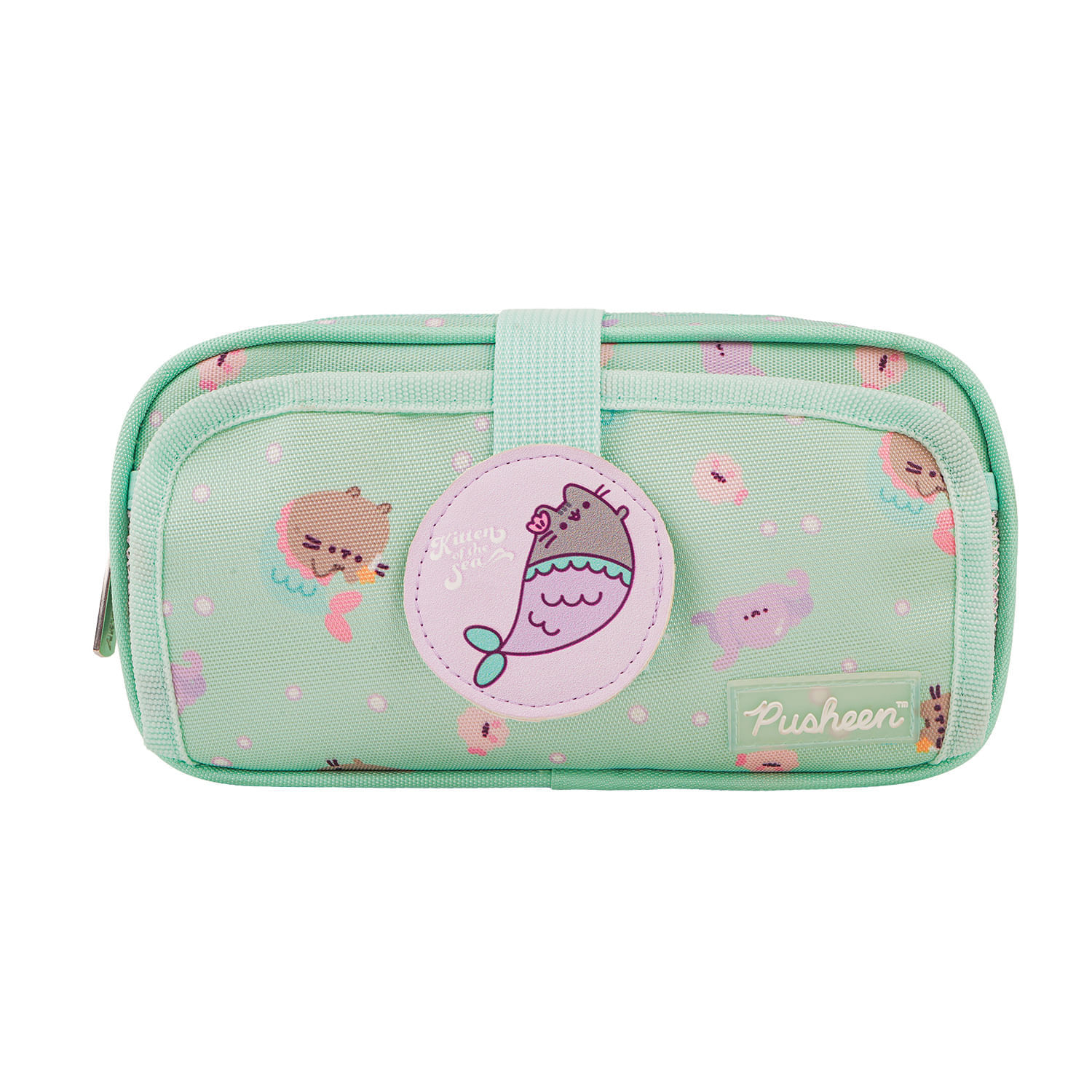 Cartuchera Pusheen Corp Mermaid