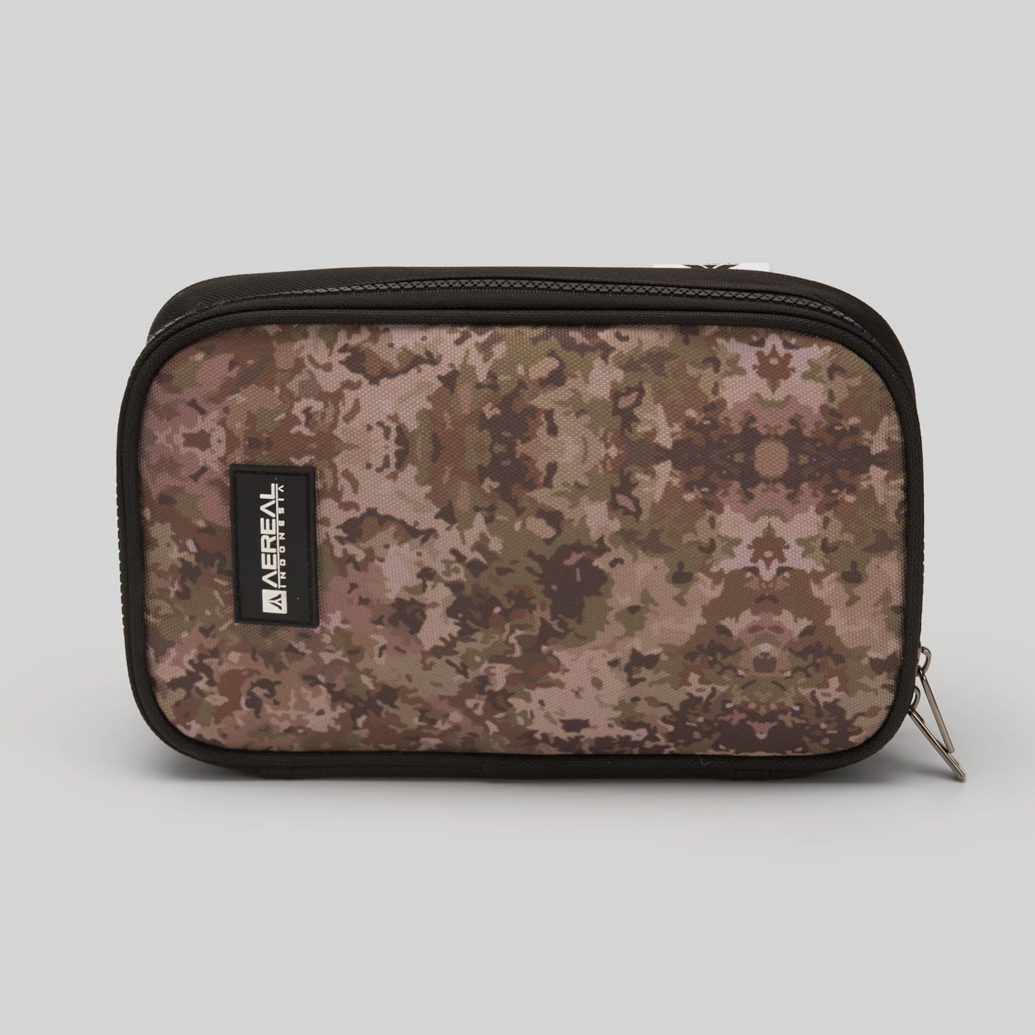 Cartuchera Tipo Libro Aereal Urban Ranger