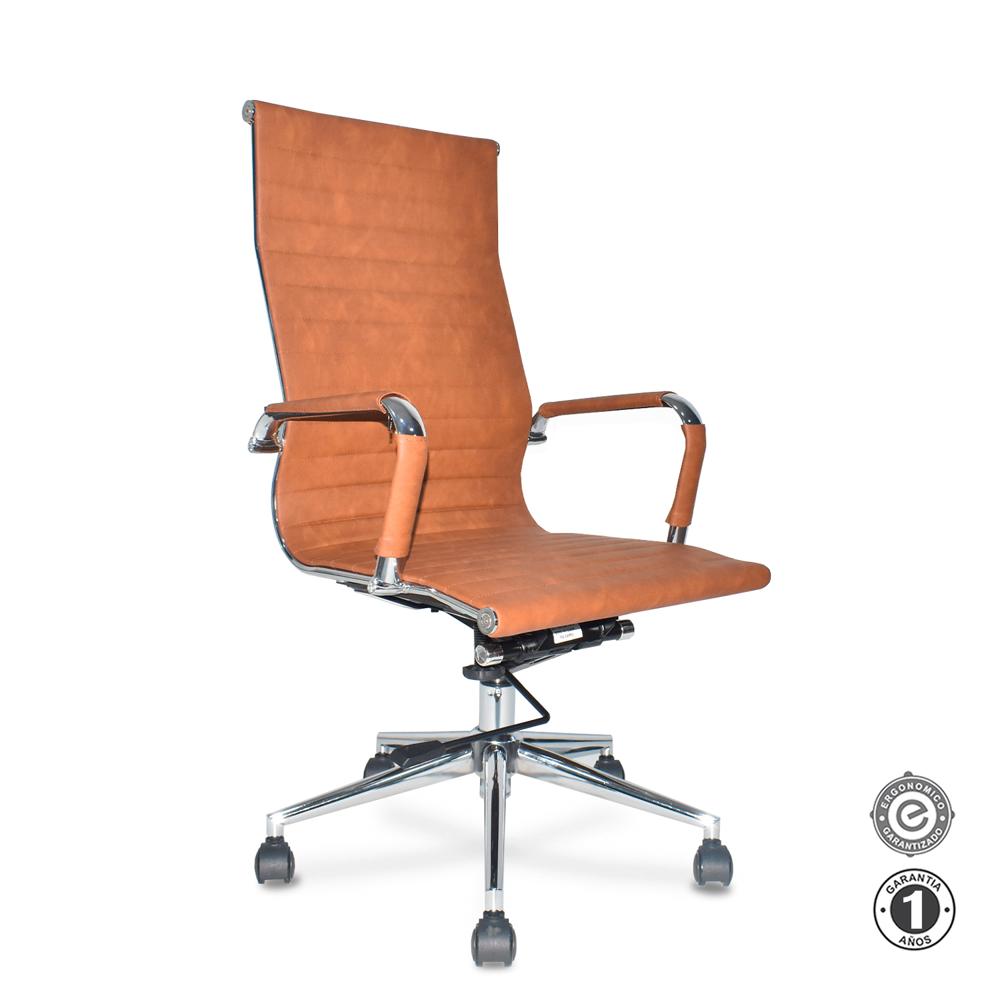 Silla Ergonómica Boss Presidente Camel Althea Confort Silla Ergonómica Boss Presidente Camel Althea Confort