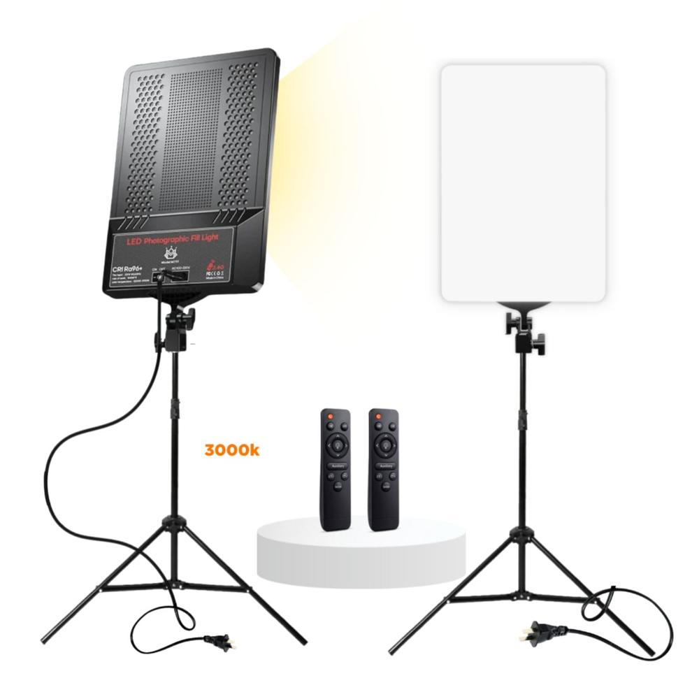 Panel LED Nexus Mobet M777 Dúo para fotografía N