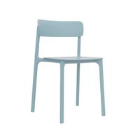Silla De Diseño Clay Azul Ofideas