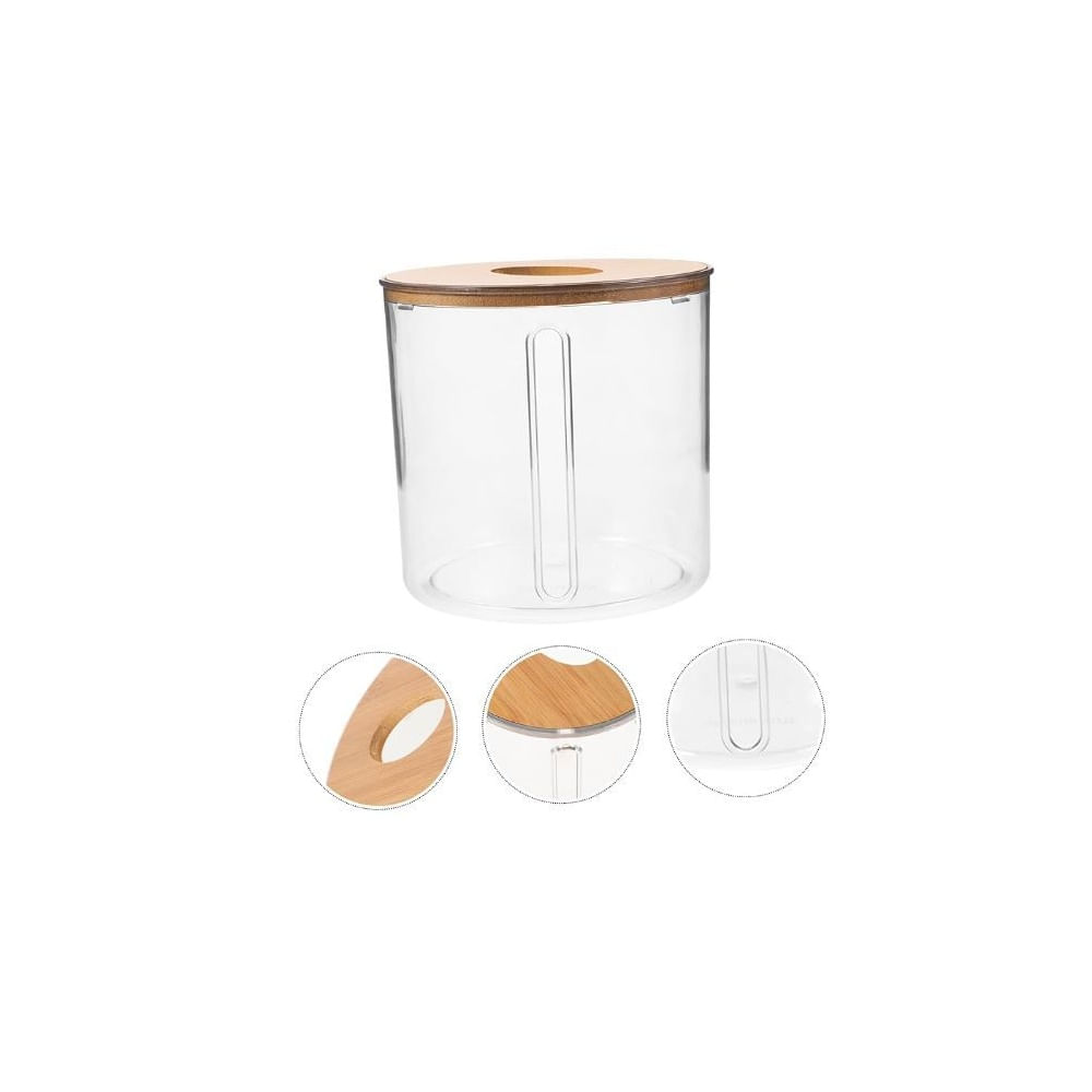 Dispensador Multiusos para Papel Pañitos o Servilletas