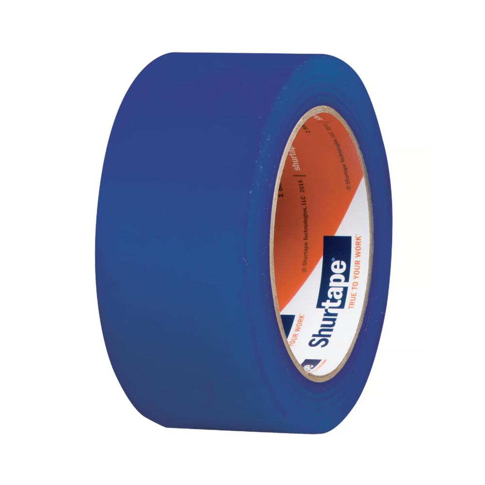 Cinta de Seguridad Tamper Azul 48mm x 55 Yds CS-100