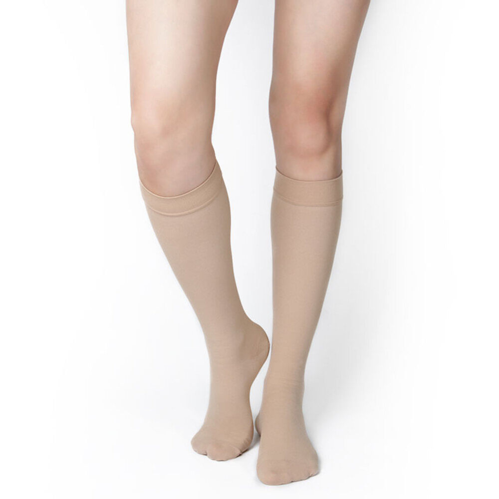 Medias de Compresion Alta 23-32 MMHG S-M