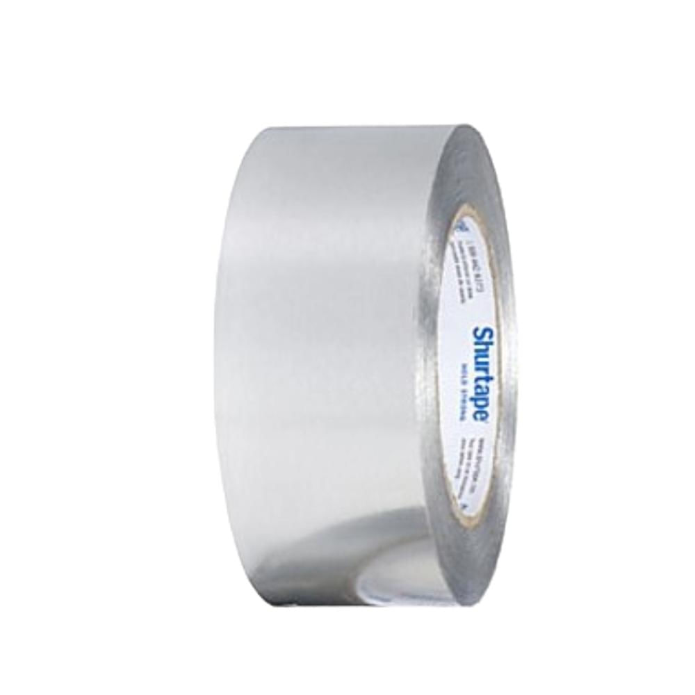 Cinta de Seguridad Tamper Aluminio 48mm x 55 Yds CS-100