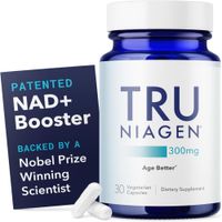 TRU NIAGEN Suplemento NAD patentado para la función cerebral