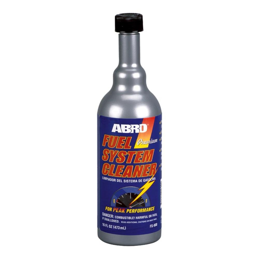 ABRO Limpiador de Sistema de Gasolina FS-900 - 473mL