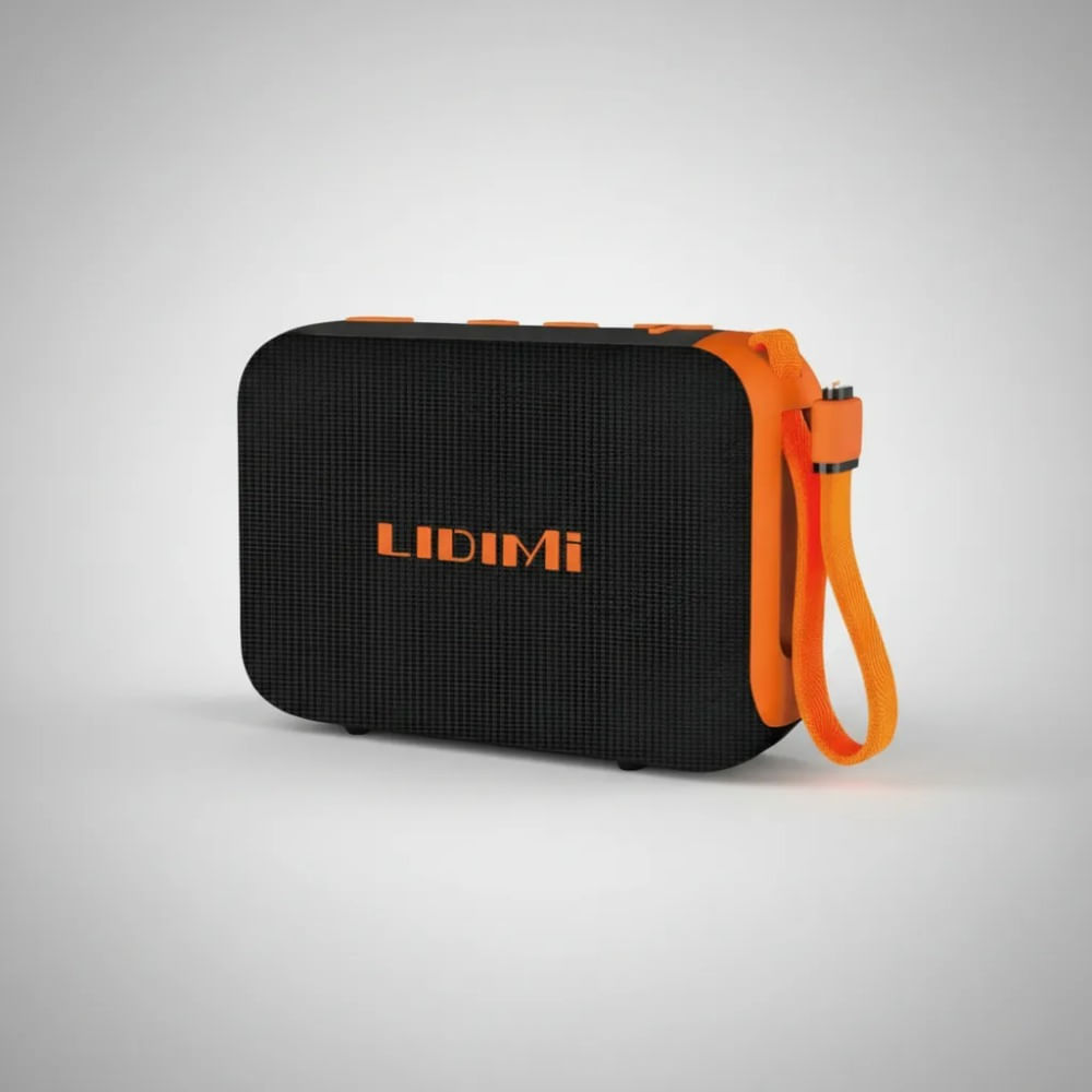 Parlante Lidimi Ld-s857 Potente Y Compacto Bluetooth 50w Aleatorio