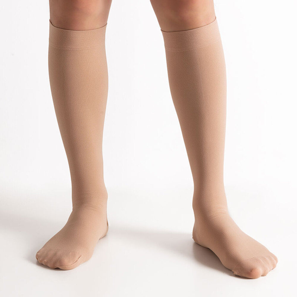 Medias de Compresion Alta 23-32 MMHG L-XL