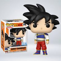 FUNKO POP DRAGONBALL Z - GOKU - YARDRAT 2106