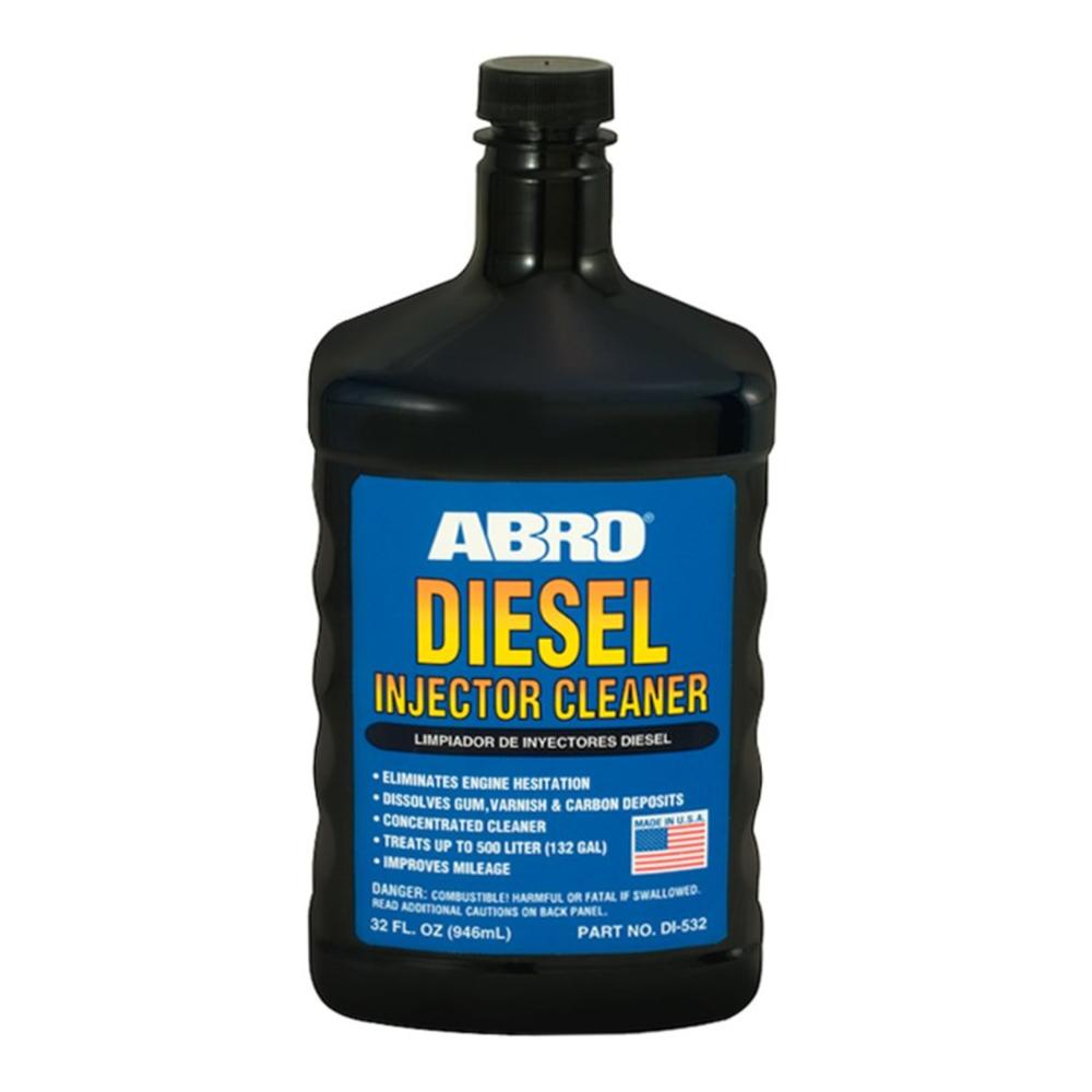ABRO Aditivo Limpiador de Inyectores Diésel DI-532 - 946mL