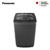 Lavadora Panasonic NA-F17JB1BRH 17 kg
