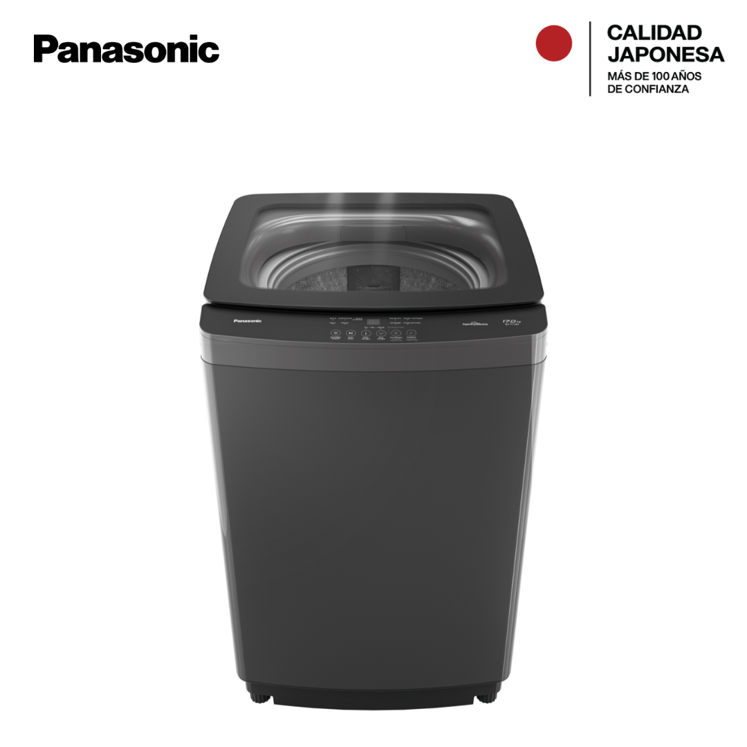 Lavadora Panasonic NA-F17JB1BRH 17 kg