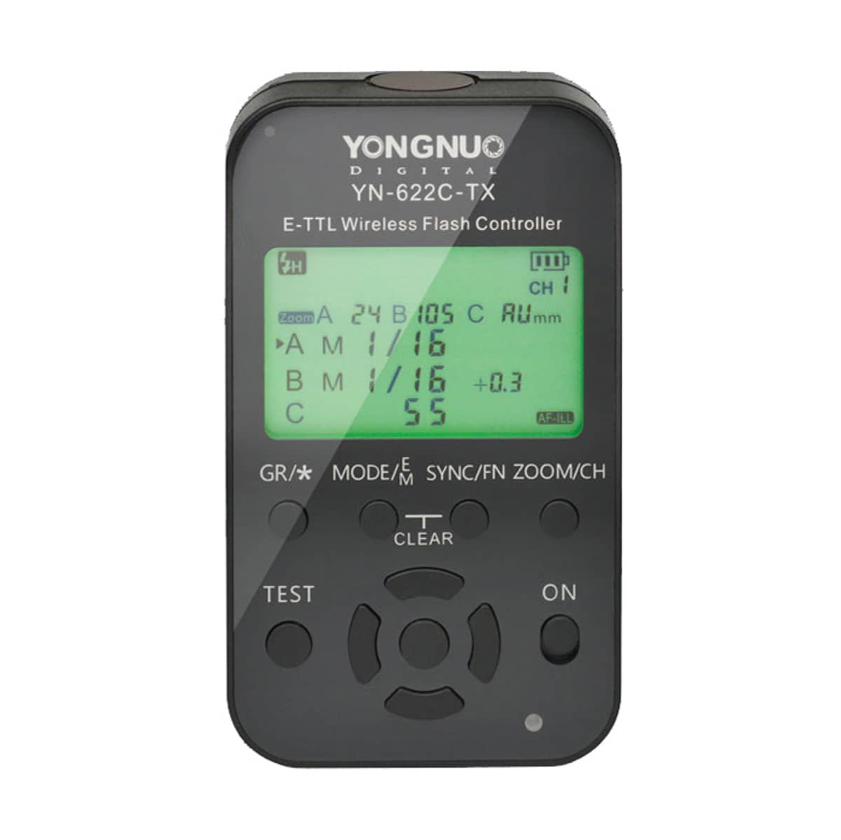 Disparador Yongnuo YN 622 TX Nikon