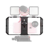 Soporte jaula celular smartphone Ulanzi U-Rig Pro