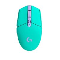 Mouse Gamer Logitech Inalámbrico G305 Lightspeed Verde Menta